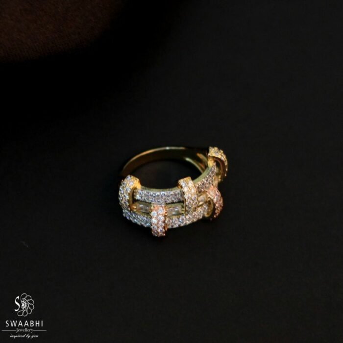 Althea CZ Ring