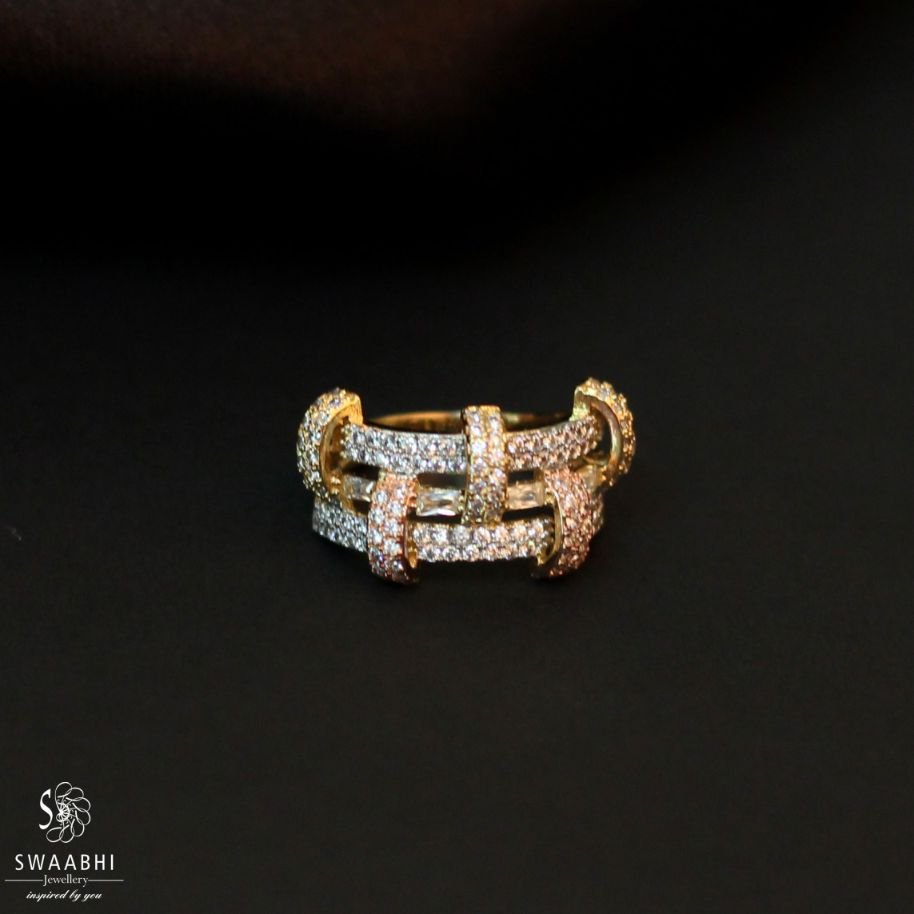 Althea CZ Ring