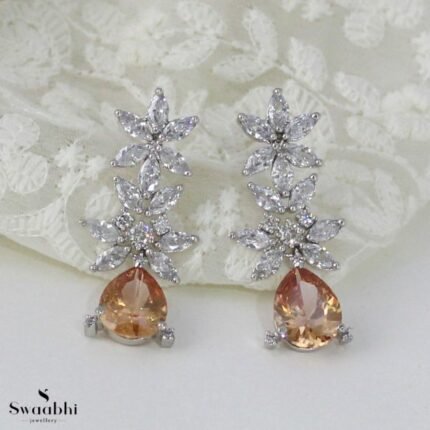 Srushti CZ Earrings