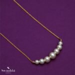 Ramya Pearls Necklace