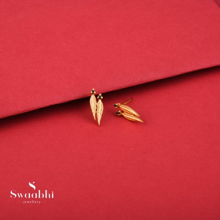 Buy Nilgiri Earrings- Parna Design (1)|Swaabhi.com