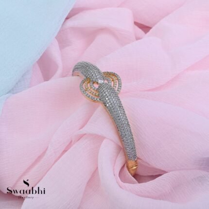 Buy Richa Cz Bracelet-11 |Swaabhi.com