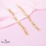 Nishita Pearls Ear Chain