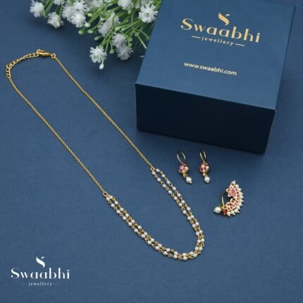 Maharashtrian Pearls Gift Box (2)