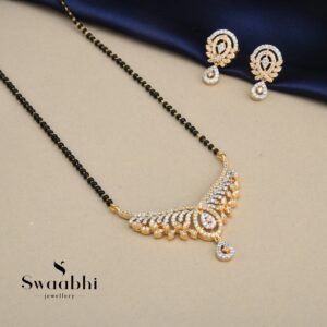 Padmini CZ Mangalsutra (2)