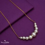 Amira Pearl Necklace