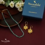 Akriti Necklace Set-Swaabhi