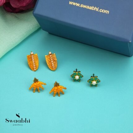Aniya Earrings Gift Box