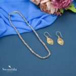 Arnika Beads Necklace Set