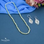 Arnika Beads Necklace Set -Swaabhi
