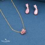 Kiya Beads Chain Necklace Set (4)