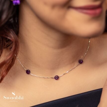 Kriti Chain Necklace Set