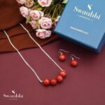 Navya Beads Chain Necklace