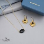 Shikha Beads Necklace Set 