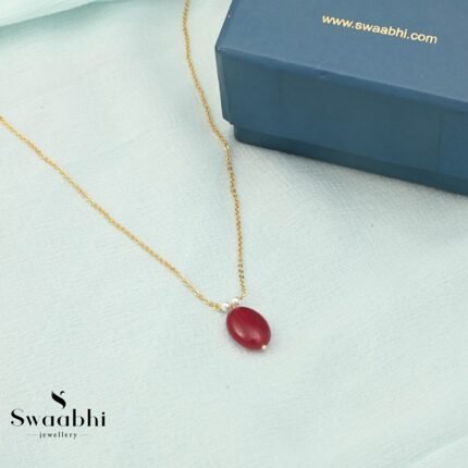 Ariel Necklace Gift Box- Swaabhi