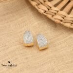Eva CZ Stone Earrings- Swaabhi (2)