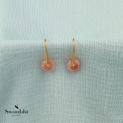 Irie CZ Stone Earrings- Swaabhi