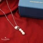 Kayara Pearl Chain Gift Box-Swaabhi