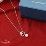 Kiara Pearl Chain Gift Box-Swaabhi 