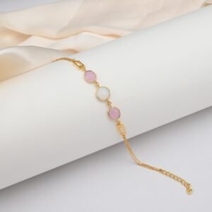 Rosie Moonstone Bracelet