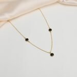 Sienna Gemstone Necklace
