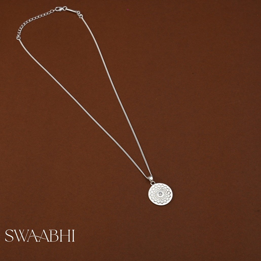 Sahasra Crown Chakra Pendant Necklace