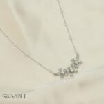 Delicate Flower Necklace (2)