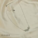 Delicate Flower Necklace (2)