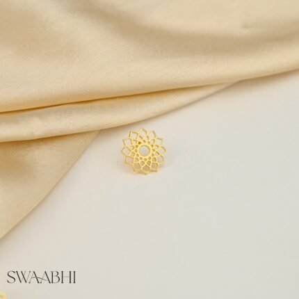 Sahasrara Crown Chakra brooch