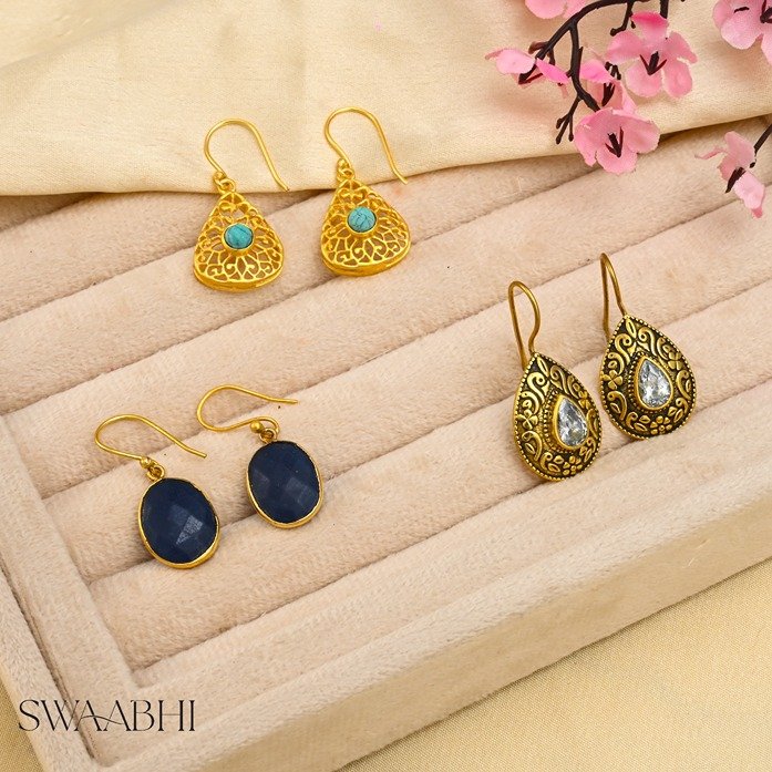 Aishi Earrings Gift Set - Medium
