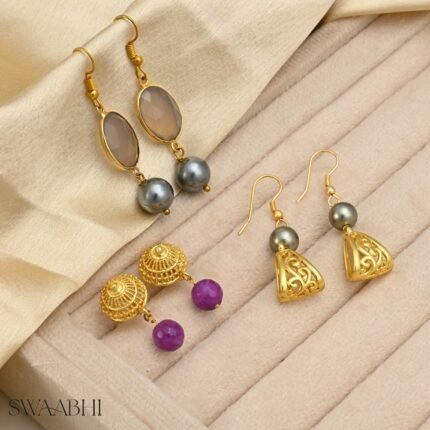 Ila Earrings Gift Set - Small