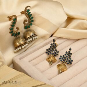 Kavya Earring Gift Set- Big