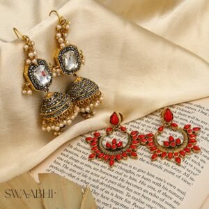 Lekha Earring Gift Set - Big