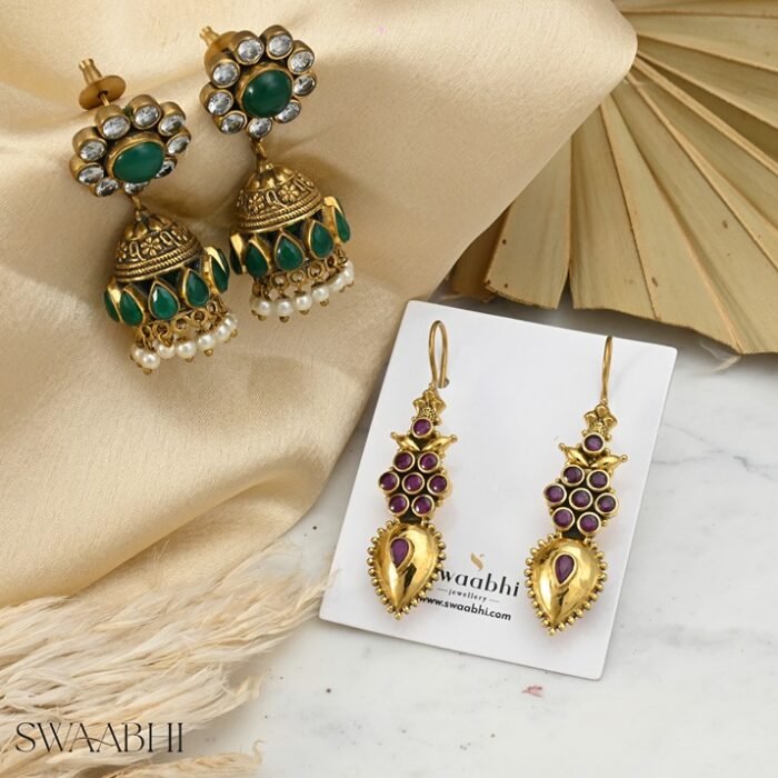 Vaanya Earrings Gift Set - Big