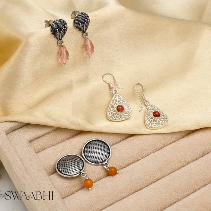 Zia Earrings Gift Set - Small